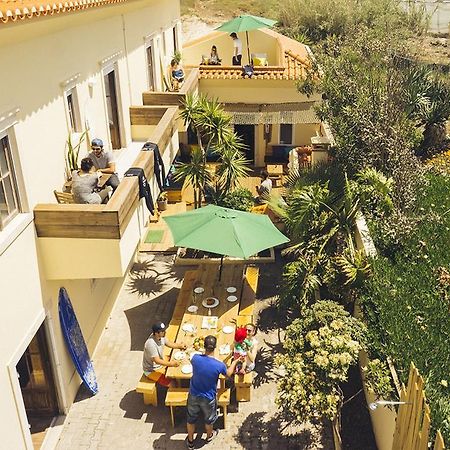 Cliff Surf House Hostel ซานตาครูซ ภายนอก รูปภาพ