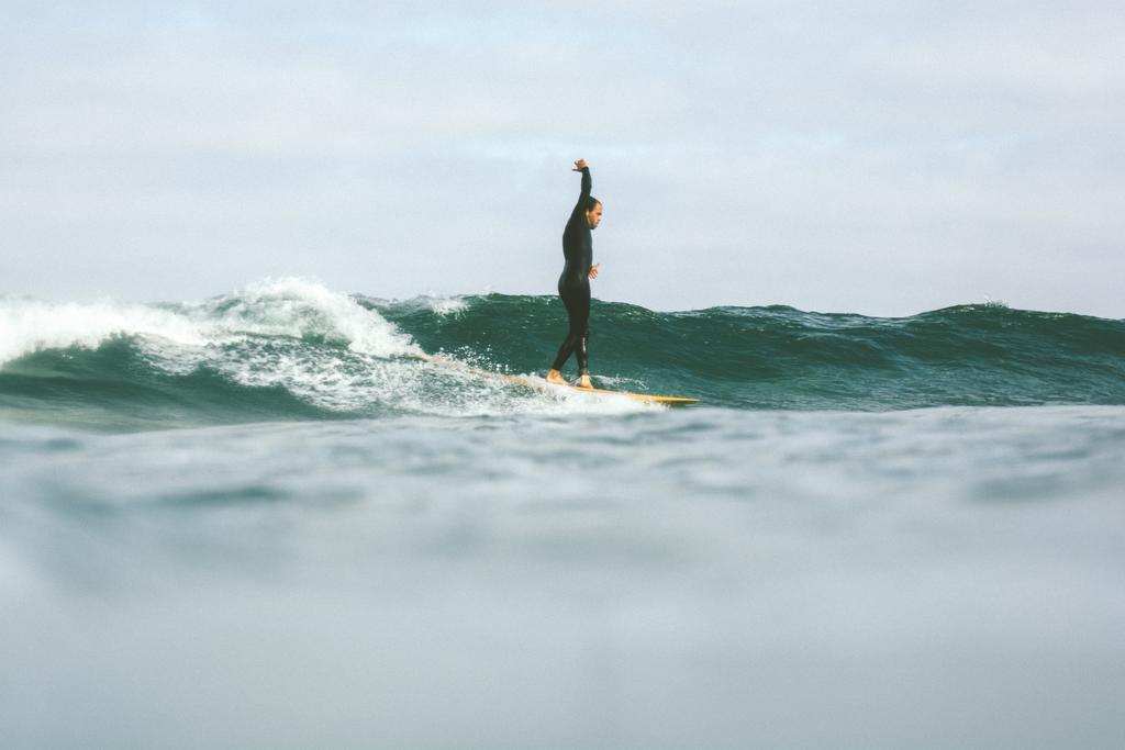 Cliff Surf House Hostel ซานตาครูซ ภายนอก รูปภาพ