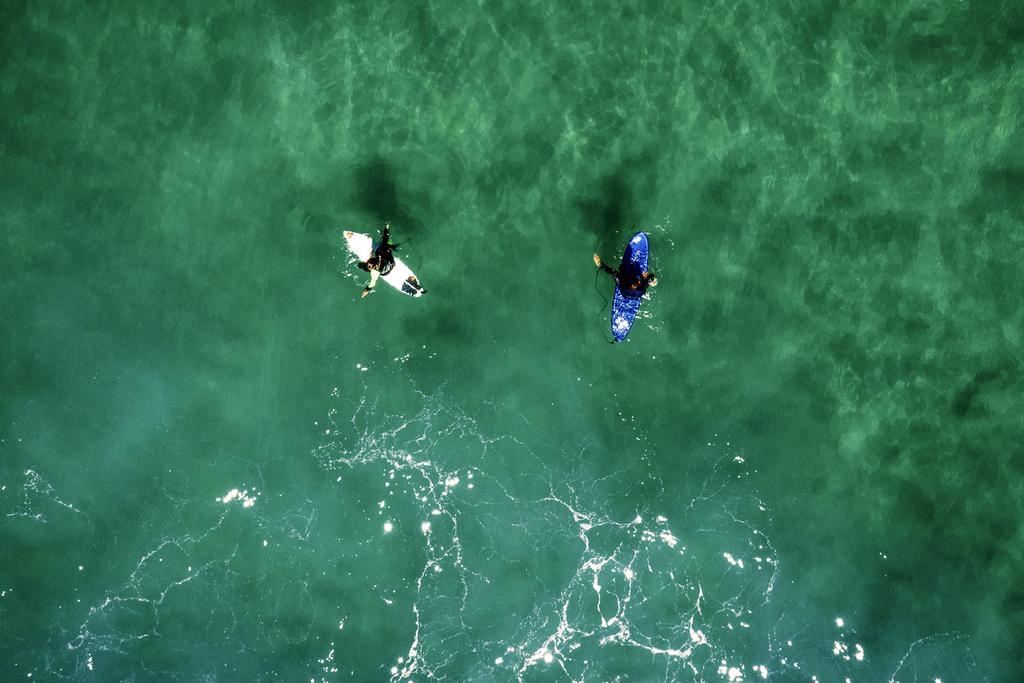 Cliff Surf House Hostel ซานตาครูซ ภายนอก รูปภาพ