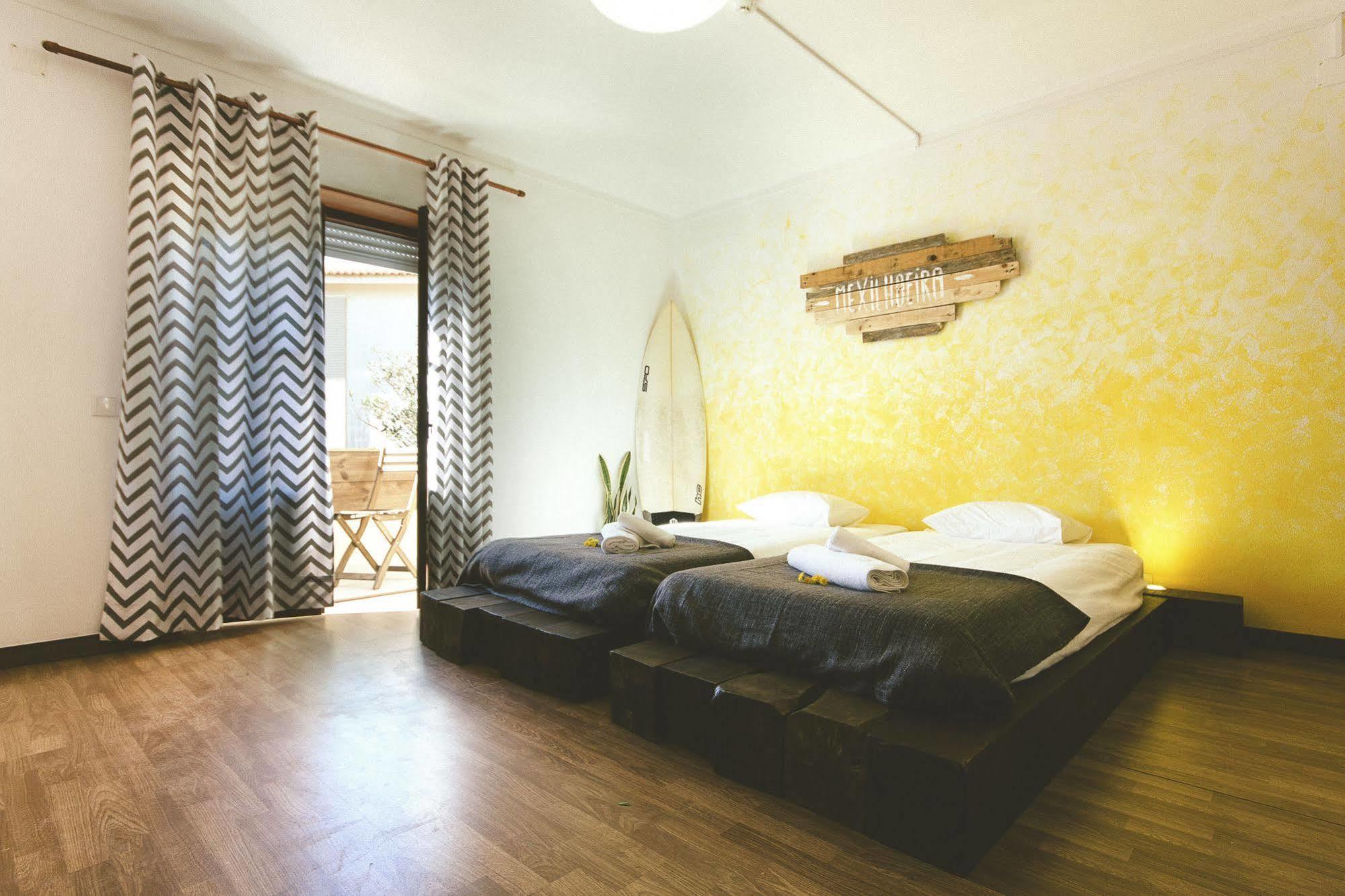 Cliff Surf House Hostel ซานตาครูซ ภายนอก รูปภาพ