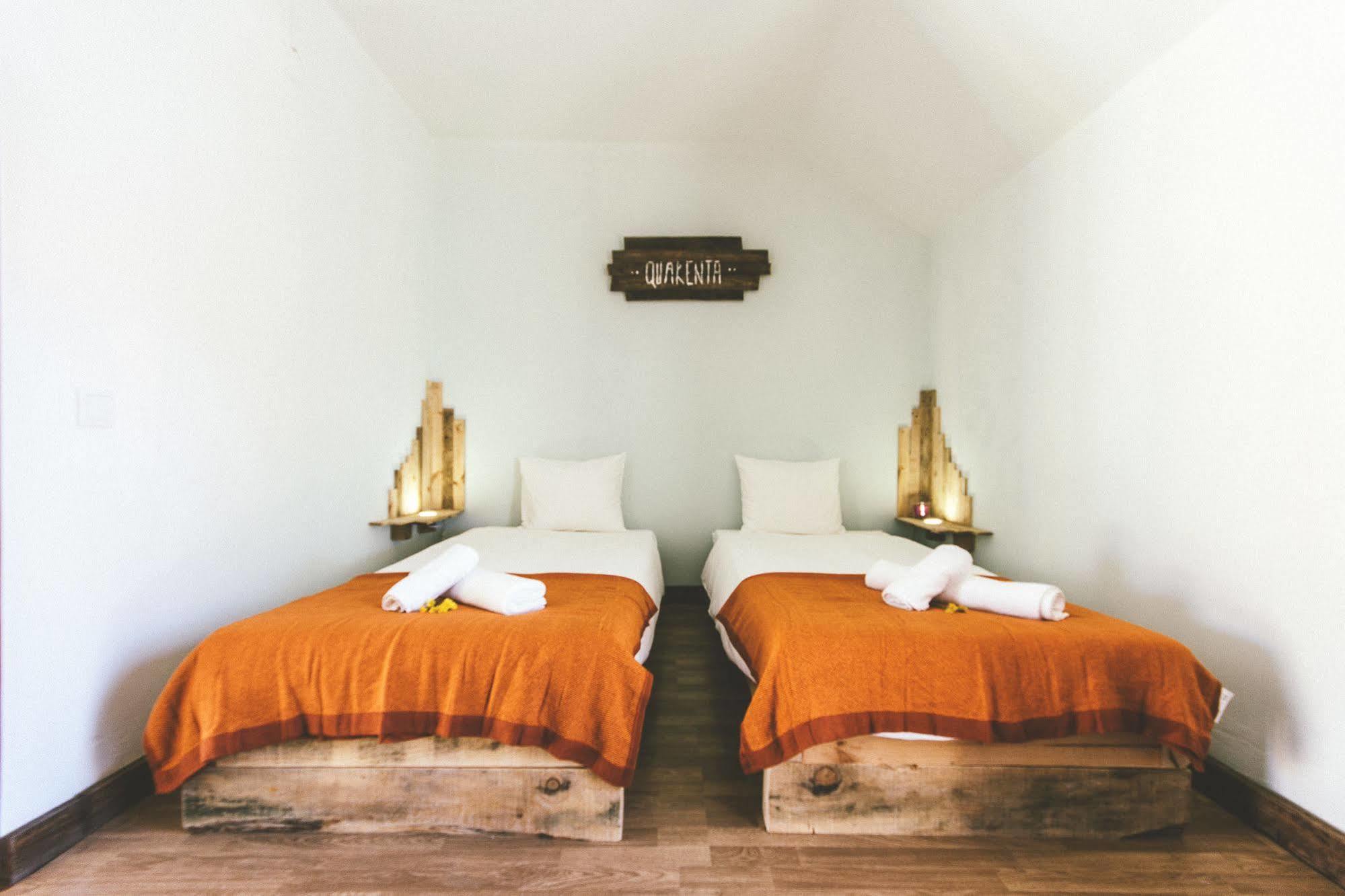 Cliff Surf House Hostel ซานตาครูซ ภายนอก รูปภาพ