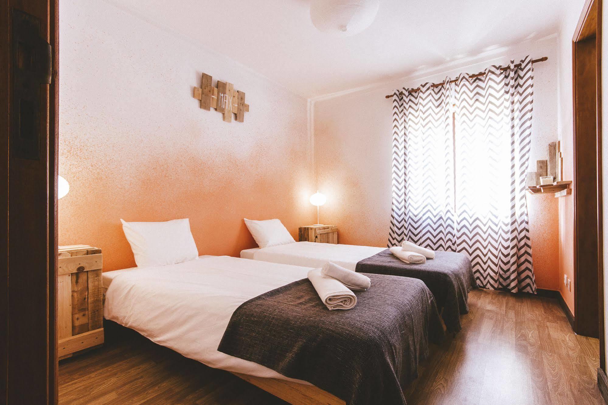 Cliff Surf House Hostel ซานตาครูซ ภายนอก รูปภาพ