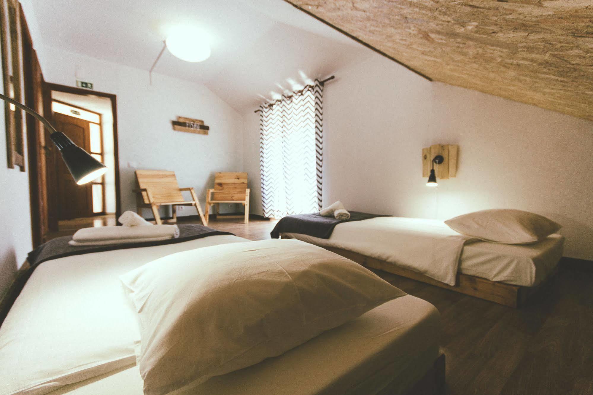 Cliff Surf House Hostel ซานตาครูซ ภายนอก รูปภาพ