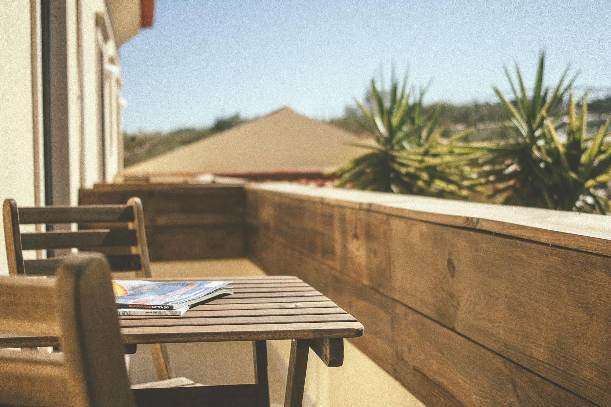 Cliff Surf House Hostel ซานตาครูซ ภายนอก รูปภาพ