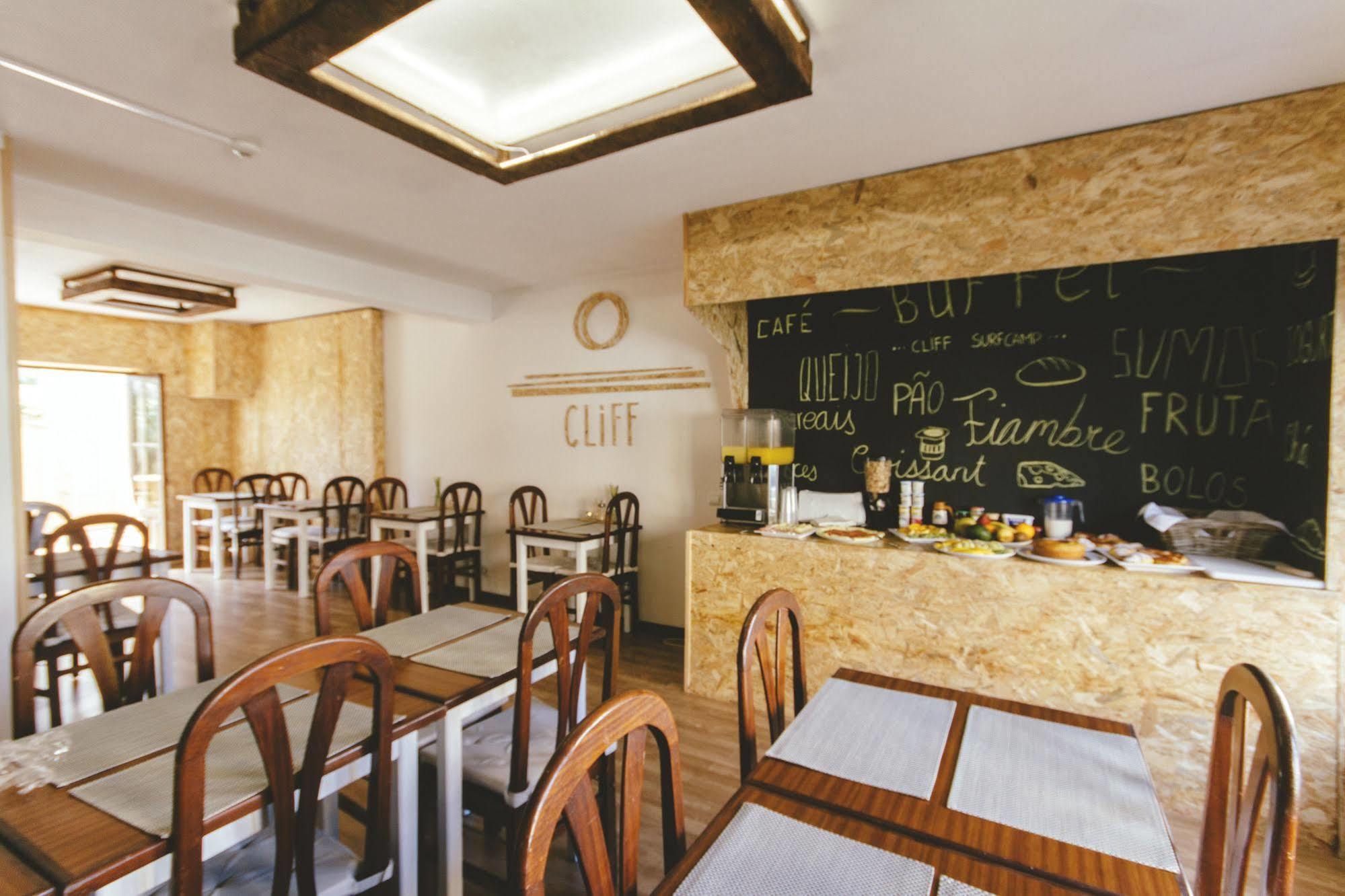 Cliff Surf House Hostel ซานตาครูซ ภายนอก รูปภาพ