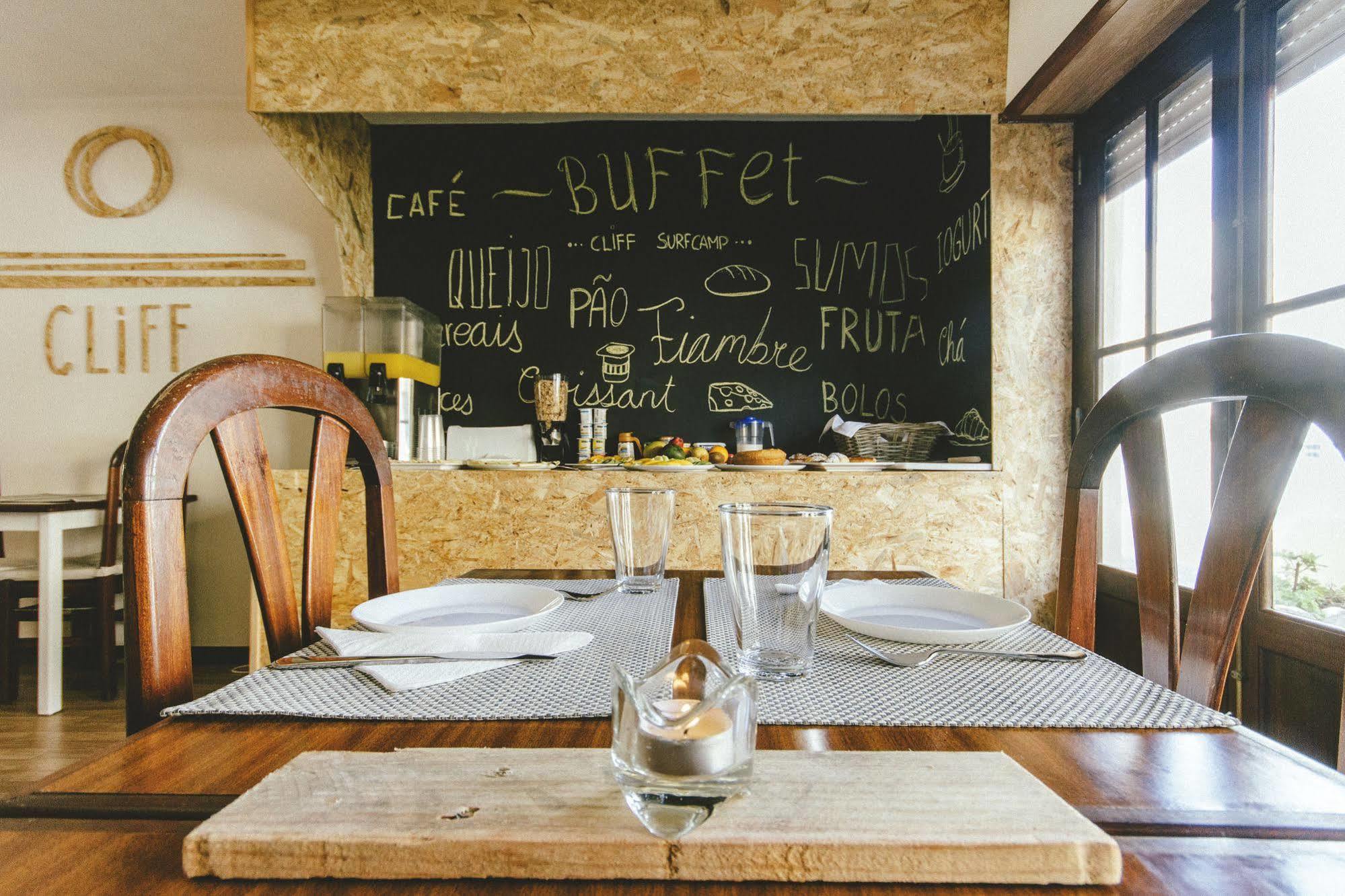 Cliff Surf House Hostel ซานตาครูซ ภายนอก รูปภาพ