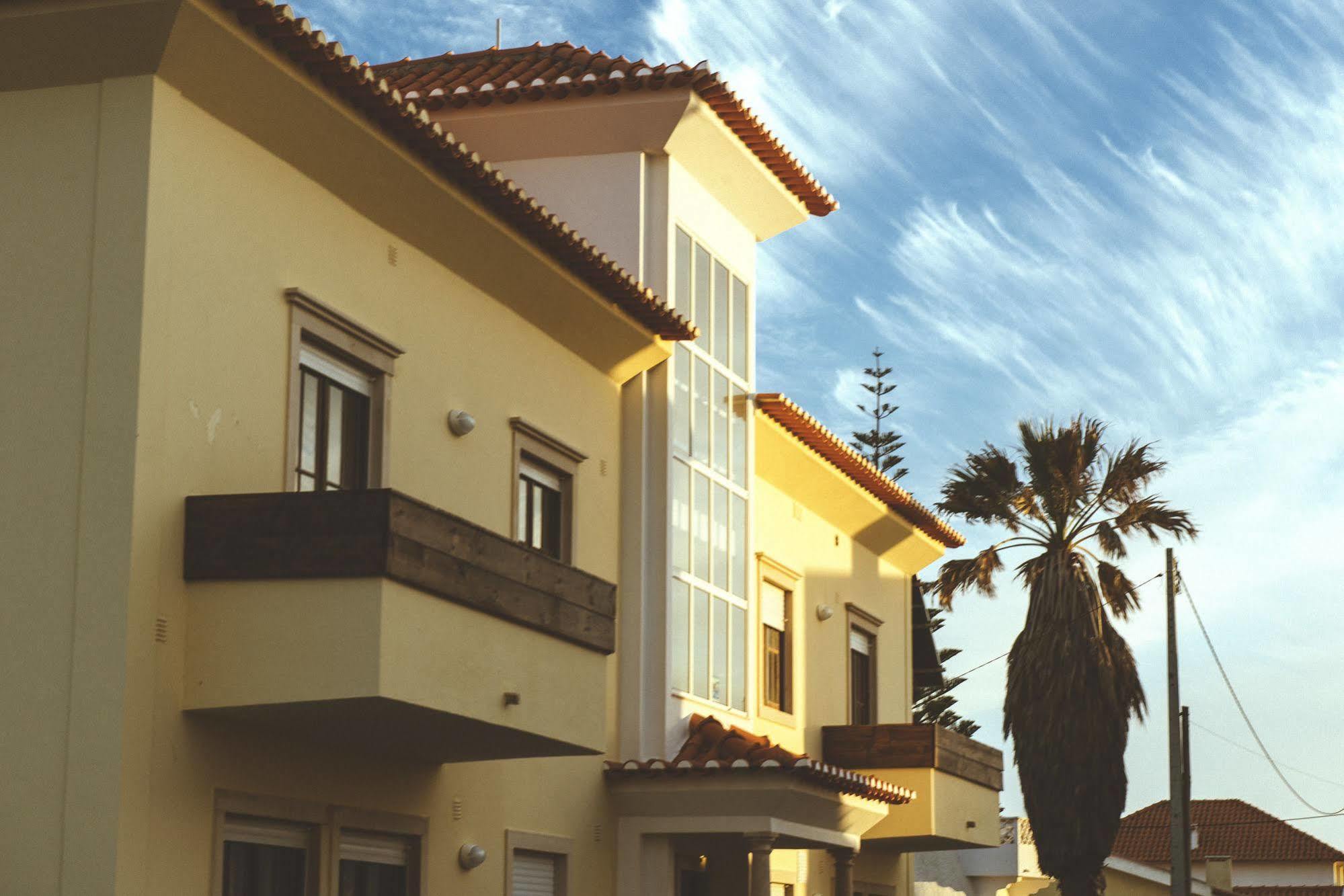 Cliff Surf House Hostel ซานตาครูซ ภายนอก รูปภาพ